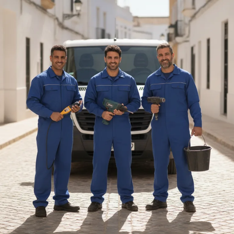 Tratamiento Humedad equipo en Torremolinos