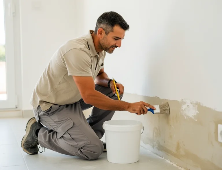Tratamiento Humedad servicio en Torremolinos